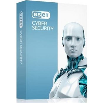 ESET Cyber Security 3 lic. 1 rok (EAVMAC003N1)