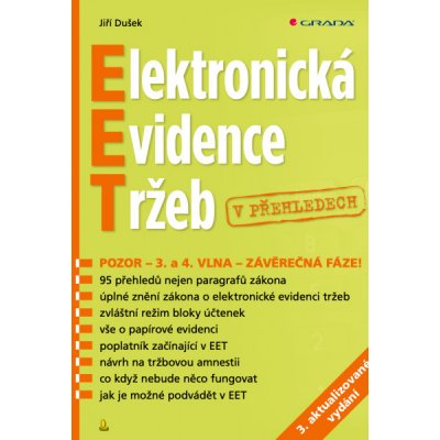 Elektronická evidence tržeb v přehledech – Zbozi.Blesk.cz