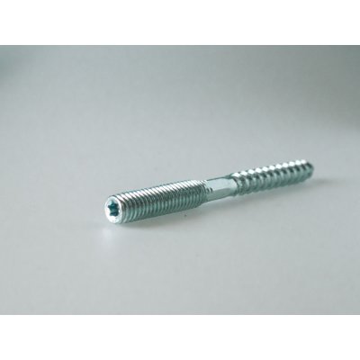 Koňařík Kombišroub Délka: M8 x 100 mm – Zboží Mobilmania