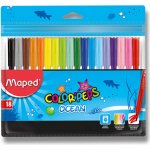 Maped Color'Peps Ocean 5721 18 ks – Hledejceny.cz