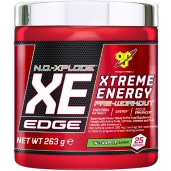 BSN N.O.-Xplode XE Edge 263 g