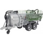 Bruder 2020 Přívěs cisterna s postřikovačem FLIEGL – Zboží Dáma