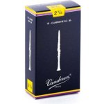 VANDOREN CR1025 -plátky pro B klarinet, tvrdost 2,5 – Sleviste.cz