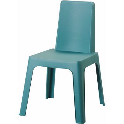Livarno home dětská stohovatelná židle modrá – Zboží Mobilmania