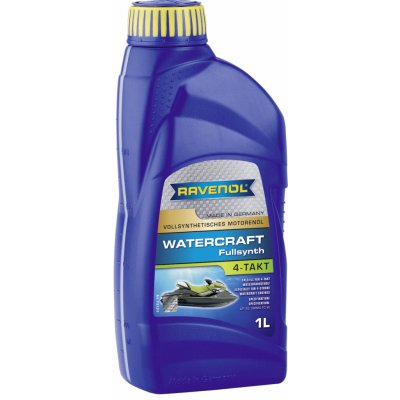 Ravenol WATERCRAFT 4T 1 l – Zboží Mobilmania