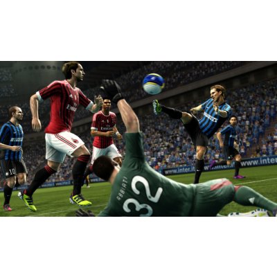 Pro Evolution Soccer 2013 – Zboží Dáma