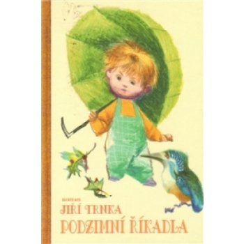 Podzimní říkadla - ilustrace Jiří Trnka