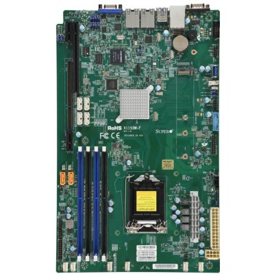 Supermicro MBD-X11SSW-F-O – Sleviste.cz