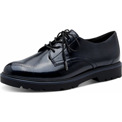 Tamaris Dámské polobotky modrá – Hledejceny.cz