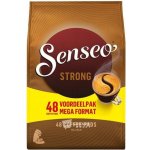 Douwe Egberts Senseo Strong kávové kapsle 48 ks – Sleviste.cz