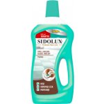 Sidolux Premium Floor Care na mytí podlah vinyl linoleum dlažba s vůní Kokos Máta 1 l – HobbyKompas.cz