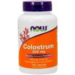 Now Foods Colostrum 500 mg 120 kapslí – Hledejceny.cz