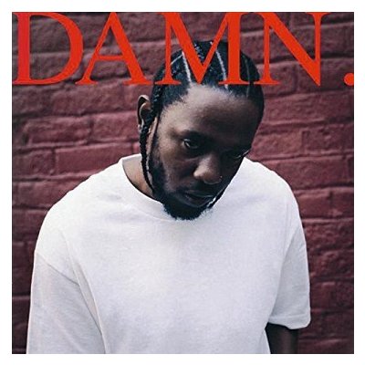 Lamar Kendrick - Damn. CD
