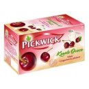 Pickwick Višně s jogurtem ovocný čaj 20 x 2 g