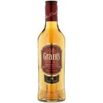 Grant´s Tripple Wood Whisky 40% 0,35 l (holá láhev) – Hledejceny.cz
