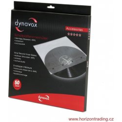 Dynavox Vinyl Record Inner HDPE: Vnitřní obal pro LP 50 ks