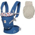 Ergobaby Adapt HELLO KITTY Classic modrá – Zboží Dáma