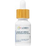 Lobey Lokální sérum na pigmentové skvrny 15 ml – Sleviste.cz