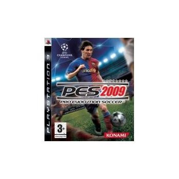 Pro Evolution Soccer 2009