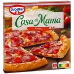 Dr. Oetker Casa di Mama Pizza Diavola 400 g – Hledejceny.cz