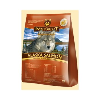 Wolfsblut Alaska Salmon 2 kg