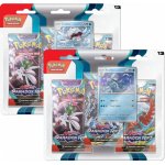 Pokémon TCG Paradox Rift 3 Pack Blister Booster – Sleviste.cz