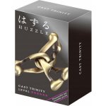 Hanayama Cast Huzzle Trinity – Sleviste.cz
