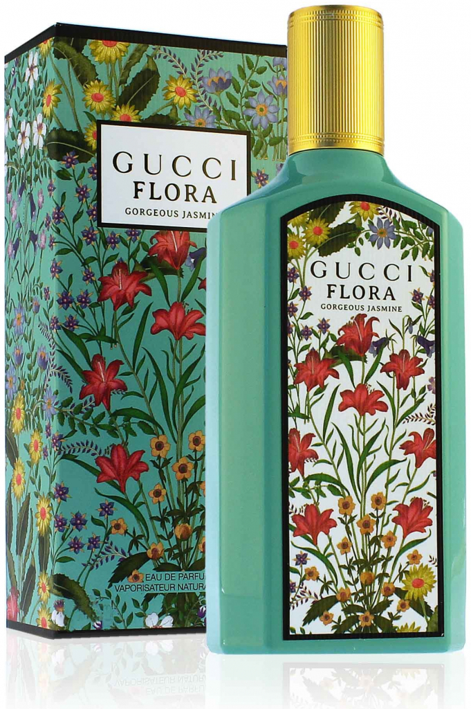 Gucci Flora Gorgeous Jasmine parfémovaná voda dámská 100 ml