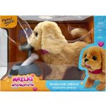 Alltoys Mazlíci pejsek Alík béžový – Zbozi.Blesk.cz