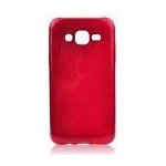 Pouzdro Jelly Case Huawei Y600 červené – Sleviste.cz