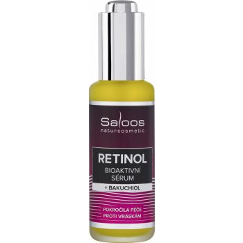 Saloos Retinol bioaktivní sérum 50 ml