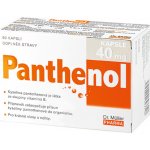 Dr.Müller Panthenol PLUS 40 mg 60 kapslí – Hledejceny.cz