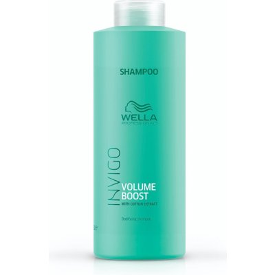 Wella Invigo Volume Bodifying Shampoo 1000 ml – Zboží Mobilmania