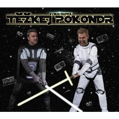 Star Boys - CD - Pokondr Těžkej – Hledejceny.cz