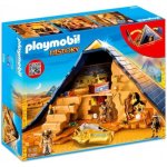 Playmobil 5386 Faraonova pyramida – Sleviste.cz