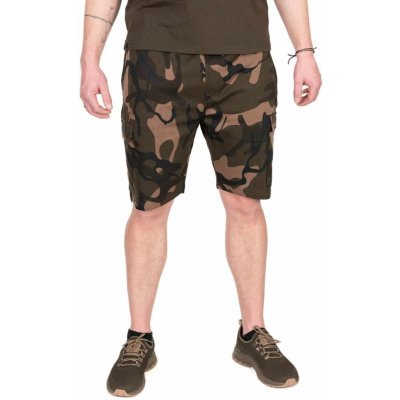 Fox Camo Jogger Short Kraťasy – Zboží Dáma
