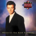 Rick Astley - WHENEVER YOU NEED SOMEBODY CD – Hledejceny.cz