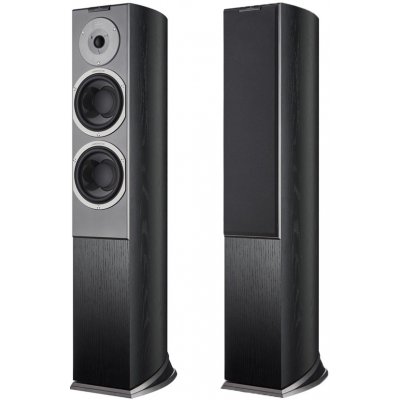 Audiovector R 3 SIGNATURE Barevné provedení: Black ash