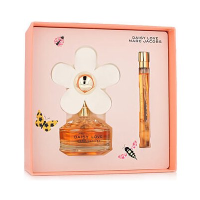 Marc Jacobs Daisy Love EDT 50 ml + EDT MINI 10 ml W – Hledejceny.cz