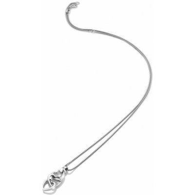 HOT DIAMONDS Trio DP835 (Ag 925/1000, 3,8 g) – Zboží Dáma