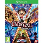 Carnival Games – Zboží Dáma