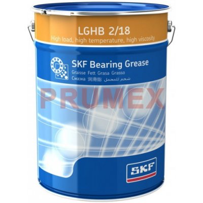 SKF LGHB 2 18 kg