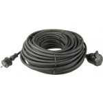 Emos Prodlužovací kabel gumový spojka, 20m, 3 × 1,5mm2 1901212000