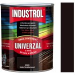 Industrol Univerzál S2013 0,6 l hněď kaštanová – Zboží Mobilmania