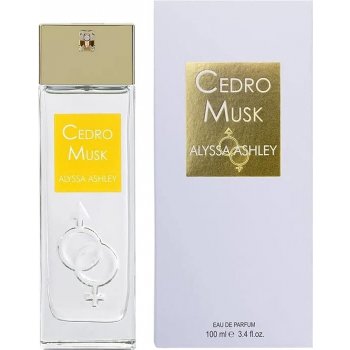 Alyssa Ashley Cedro Musk parfémovaná voda unisex 100 ml