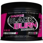 Stacker Black Burn Micronized 300 g – Zboží Dáma