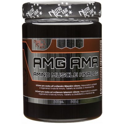Nutristar AMG AMA 540 tablet – Hledejceny.cz