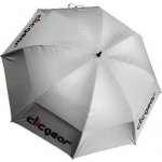 Clicgear Dual Canopy 68" stříbrná – Zboží Mobilmania