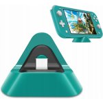 Lea nabíjecí základna Nintendo Switch Lite, zelená – Zboží Živě