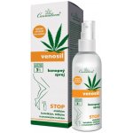 Cannaderm Venosil konopný sprej 150 ml – Zboží Dáma Cannaderm Venosil konopný sprej 150 ml – Zboží Dáma